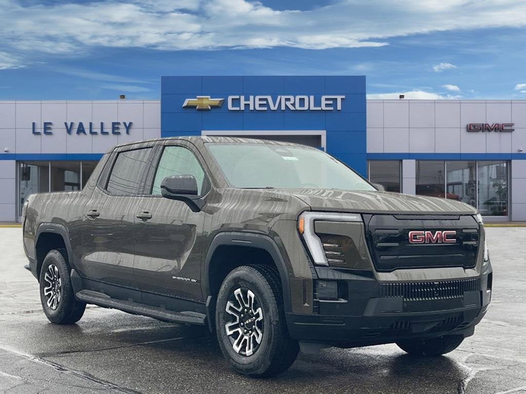 2026 GMC Sierra EV Elevation Standard Range