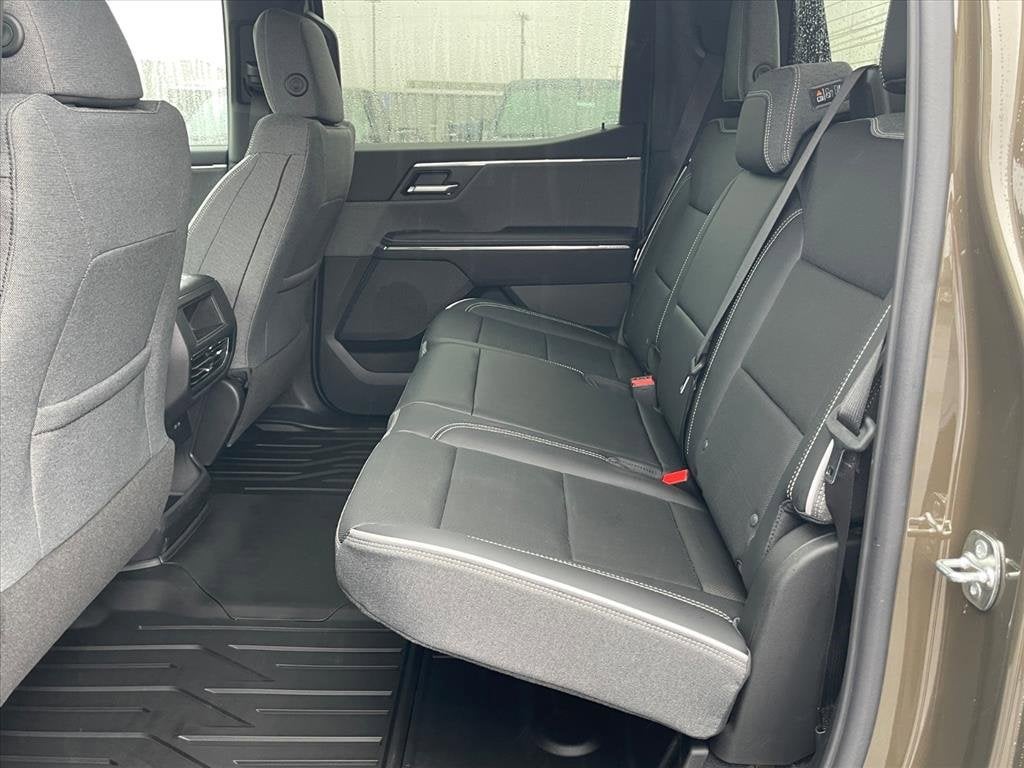 2026 GMC Sierra EV Elevation Standard Range