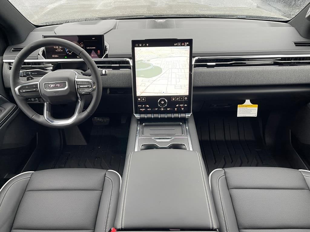 2026 GMC Sierra EV Elevation Standard Range