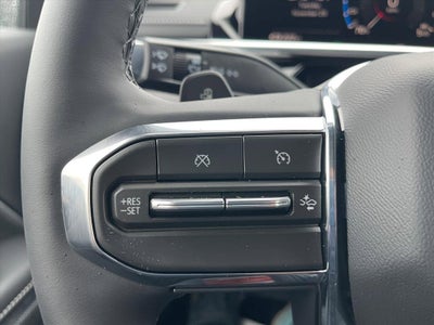 2026 GMC Sierra EV Elevation Standard Range