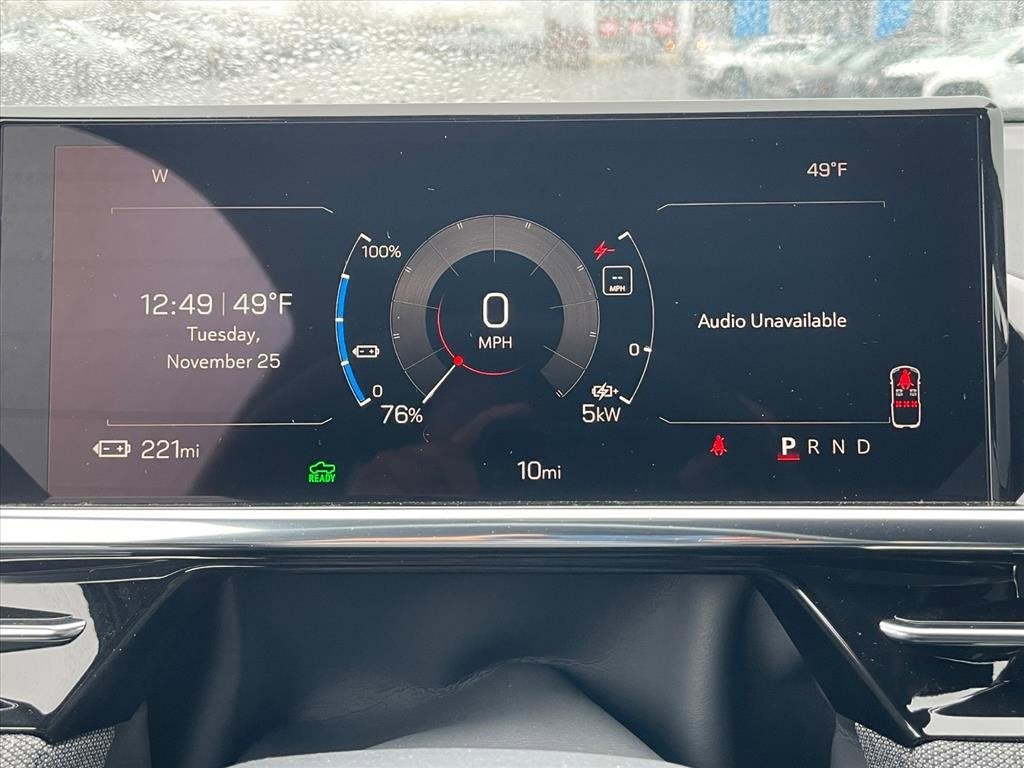 2026 GMC Sierra EV Elevation Standard Range