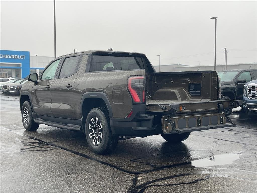 2026 GMC Sierra EV Elevation Standard Range