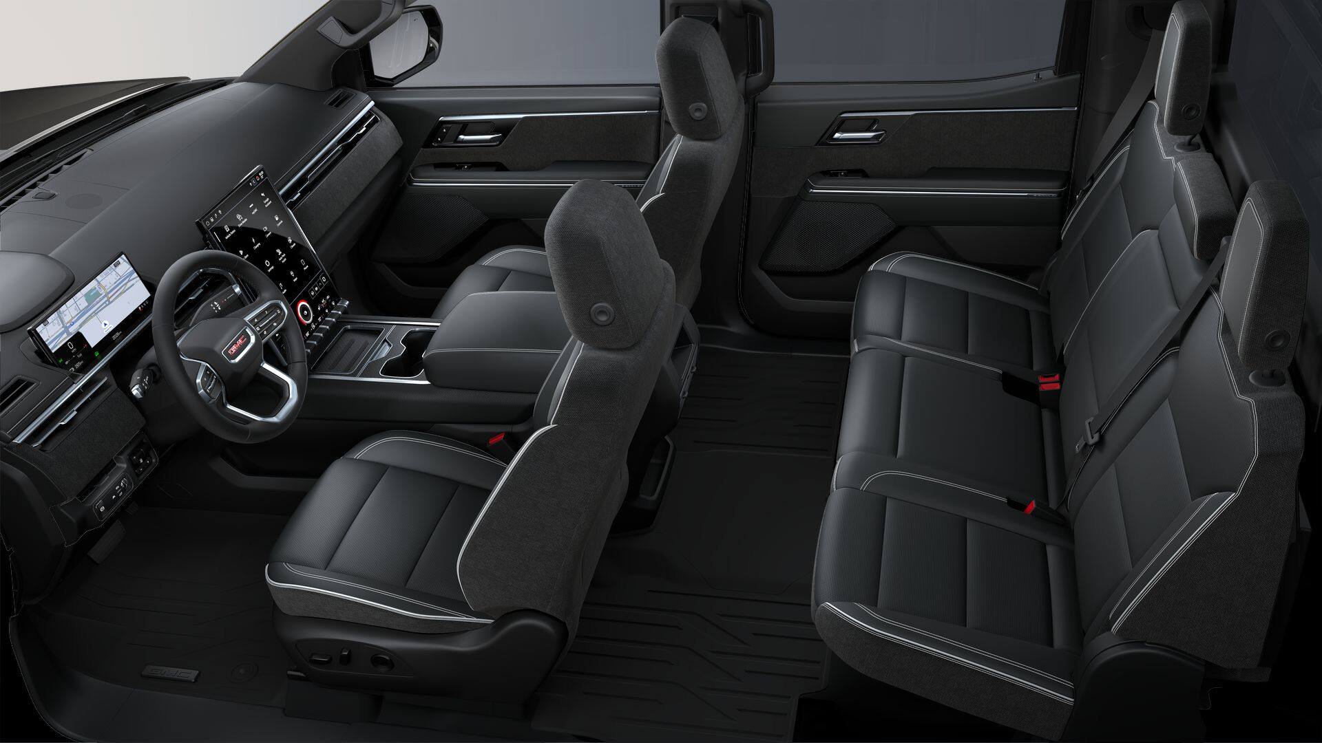 2026 GMC Sierra EV Elevation Standard Range