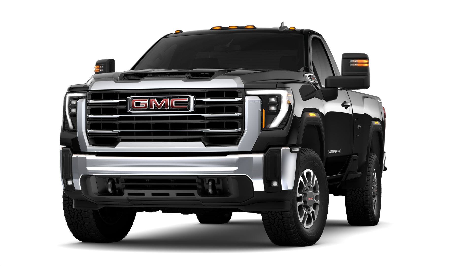 2026 GMC Sierra 2500 HD SLE