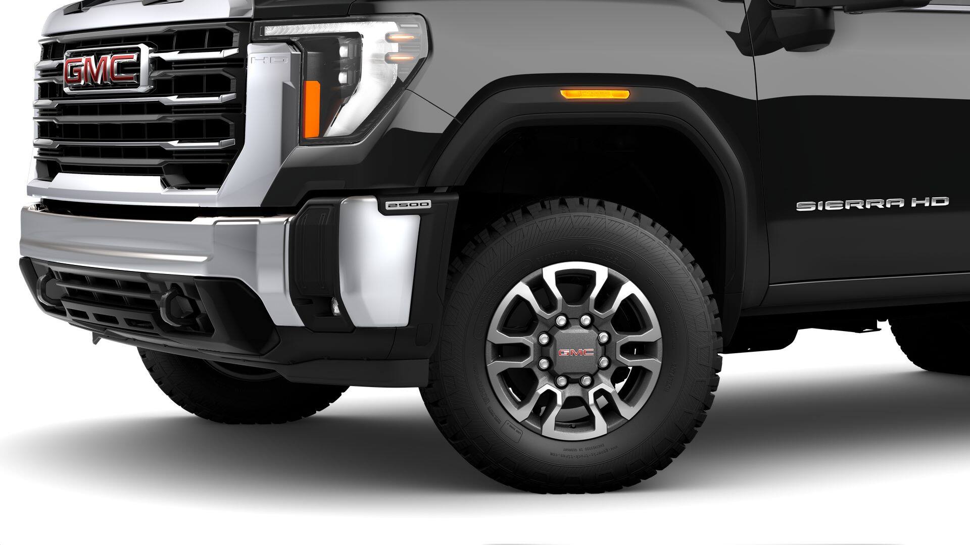 2026 GMC Sierra 2500 HD SLE