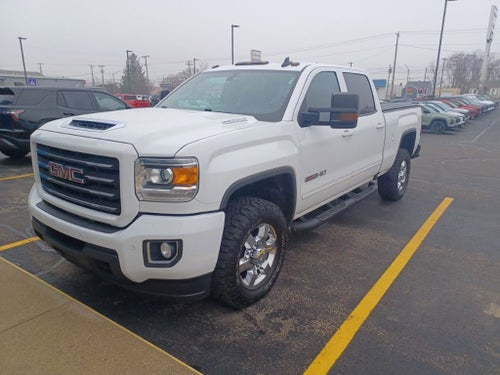 2019 GMC Sierra 3500 HD SLT