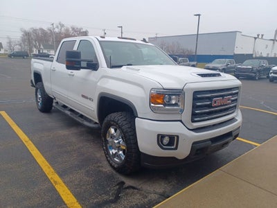 2019 GMC Sierra 3500 HD SLT