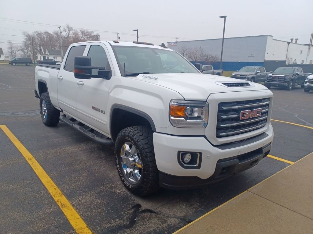 2019 GMC Sierra 3500 HD SLT