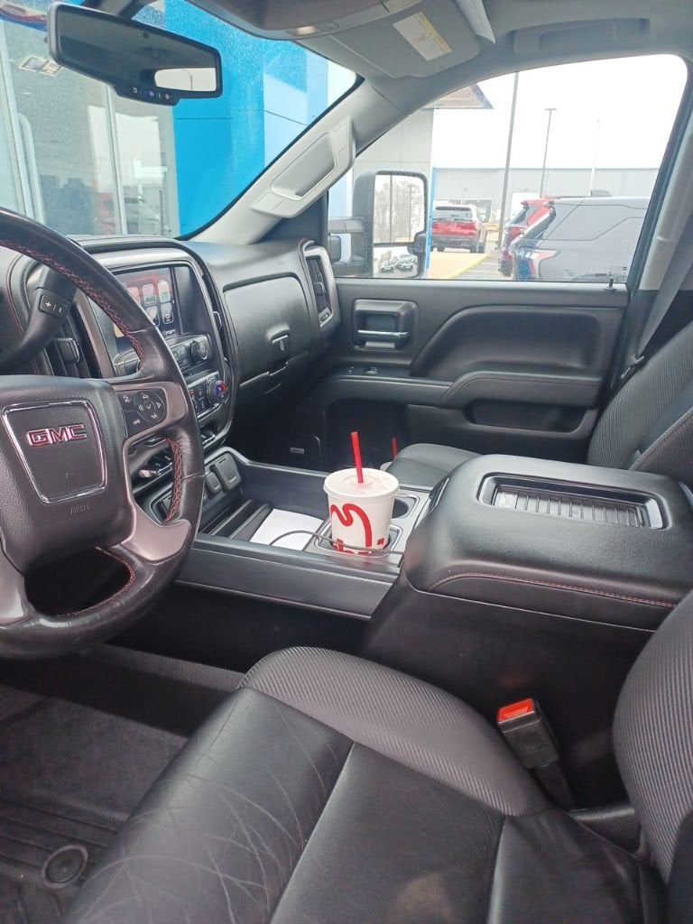 2019 GMC Sierra 3500 HD SLT