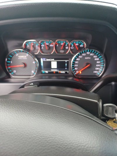 2019 GMC Sierra 3500 HD SLT