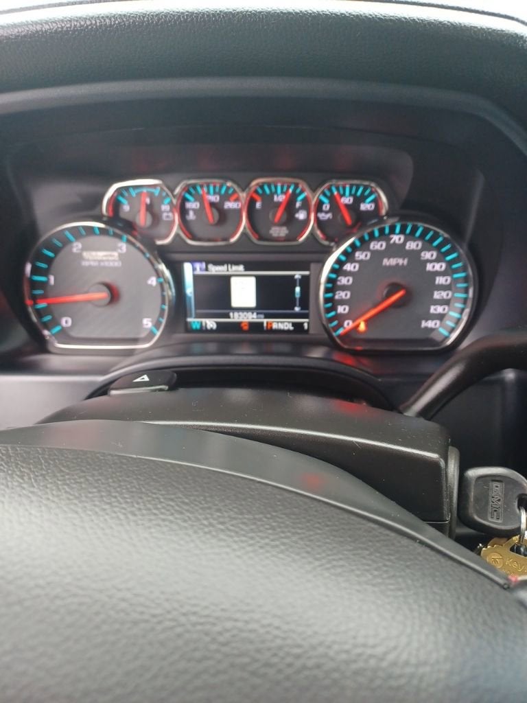 2019 GMC Sierra 3500 HD SLT