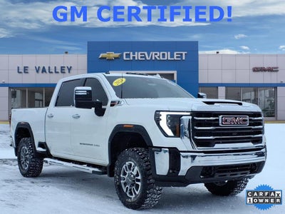 2024 GMC Sierra 2500 HD SLT