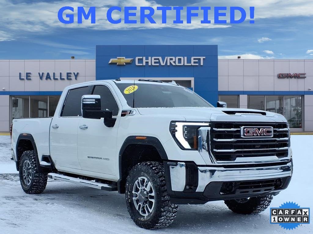 2024 GMC Sierra 2500 HD SLT