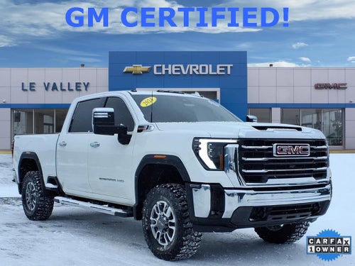 2024 GMC Sierra 2500 HD SLT