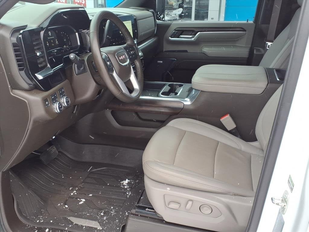 2024 GMC Sierra 2500 HD SLT