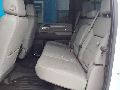 2024 GMC Sierra 2500 HD SLT