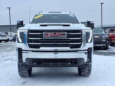 2024 GMC Sierra 2500 HD SLT