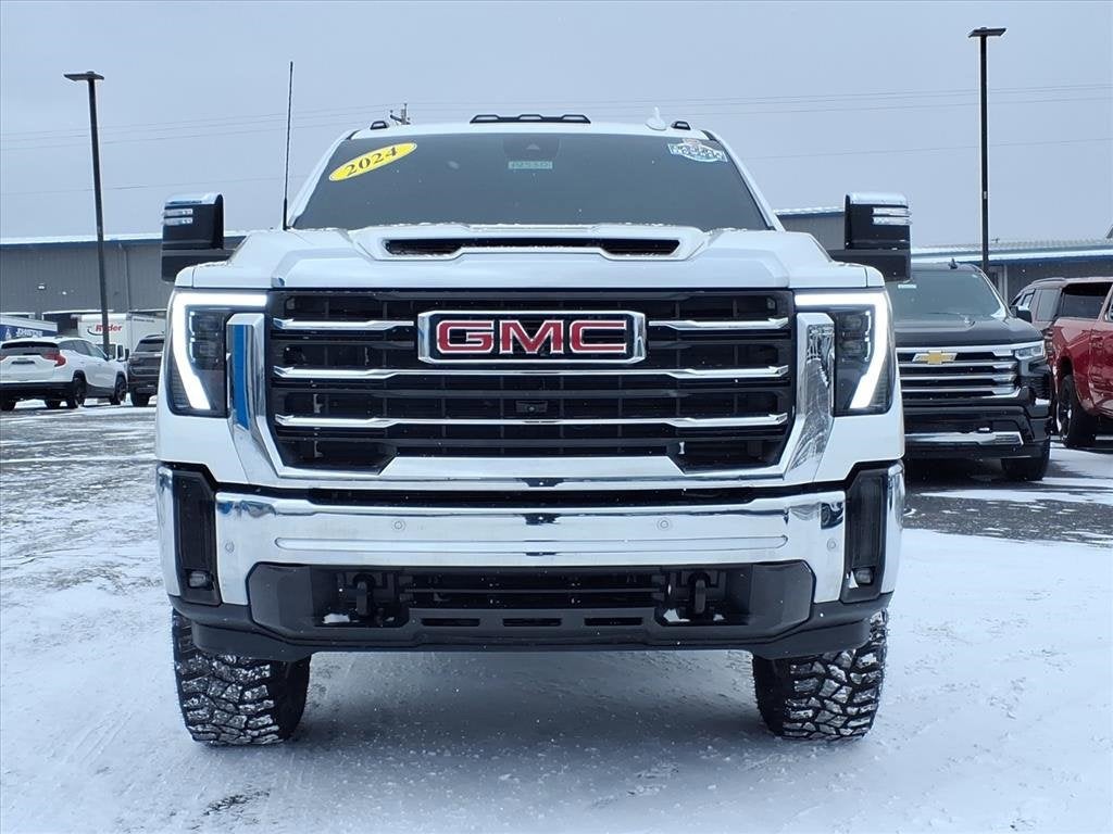 2024 GMC Sierra 2500 HD SLT