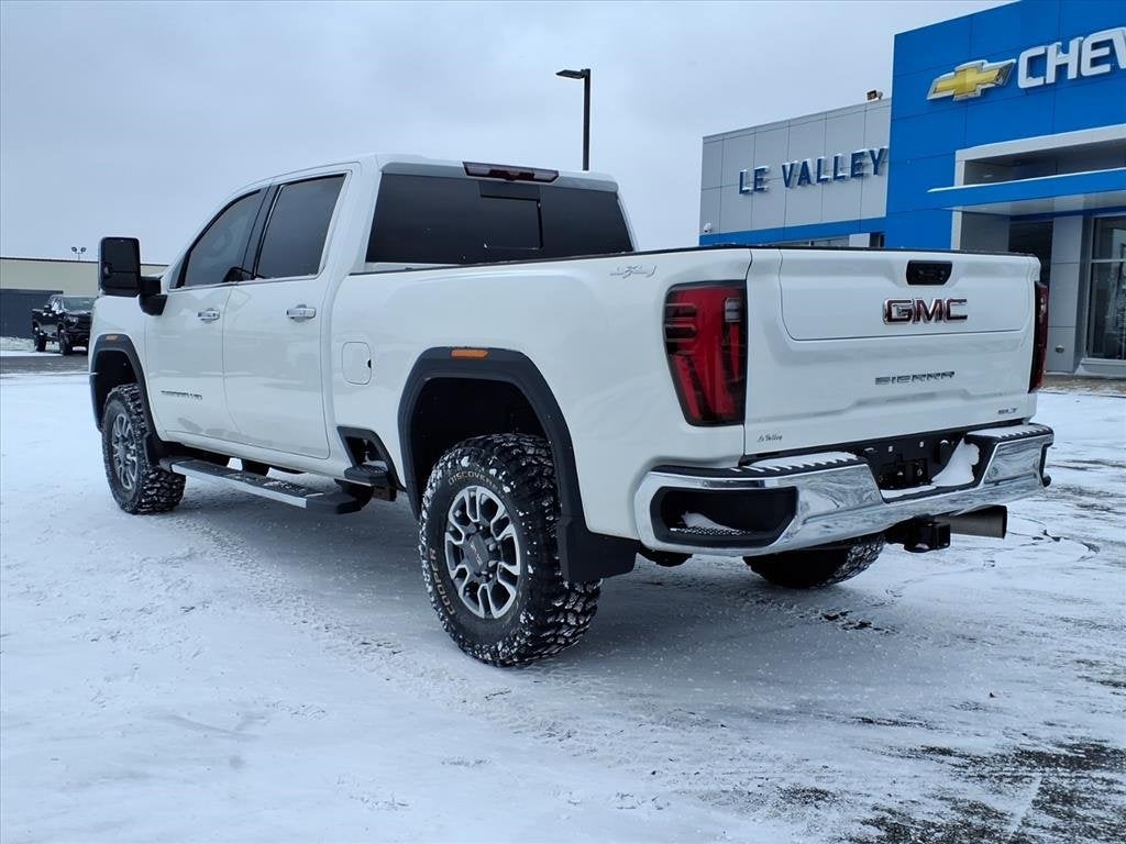2024 GMC Sierra 2500 HD SLT