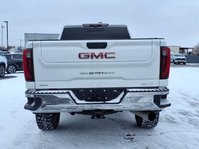 2024 GMC Sierra 2500 HD SLT