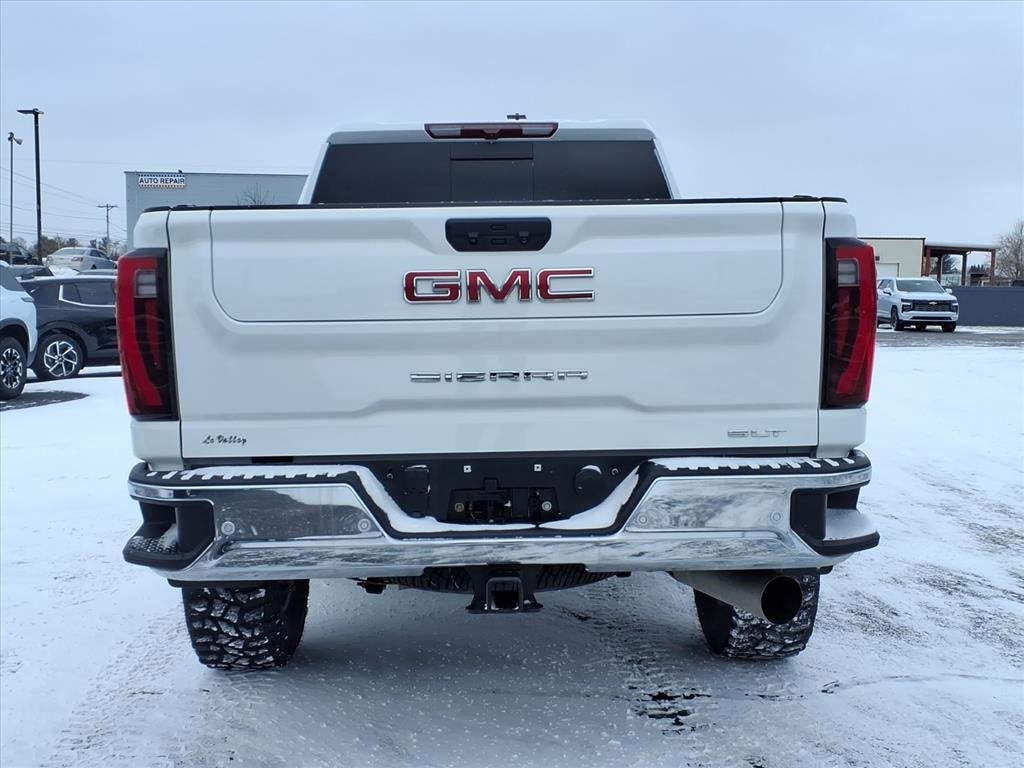 2024 GMC Sierra 2500 HD SLT