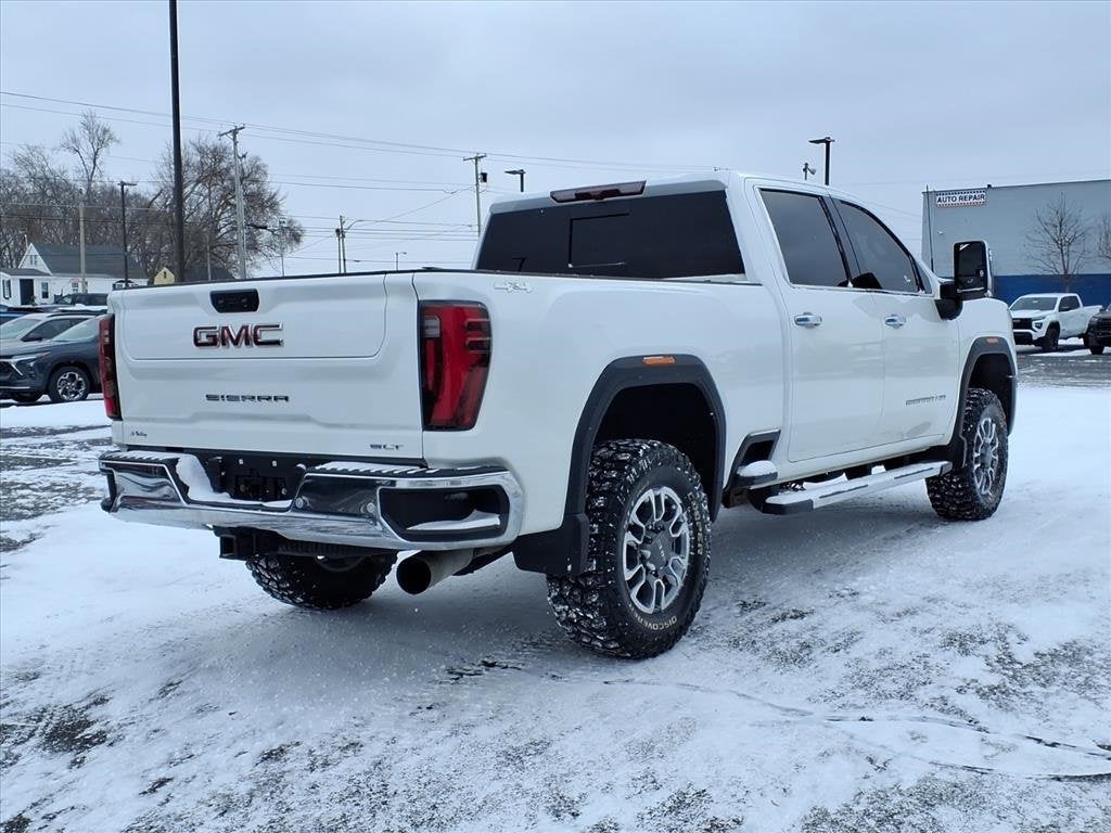 2024 GMC Sierra 2500 HD SLT