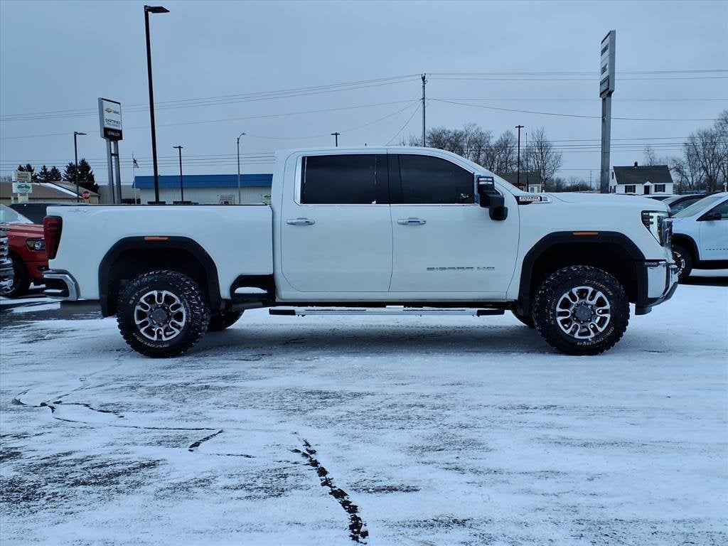 2024 GMC Sierra 2500 HD SLT