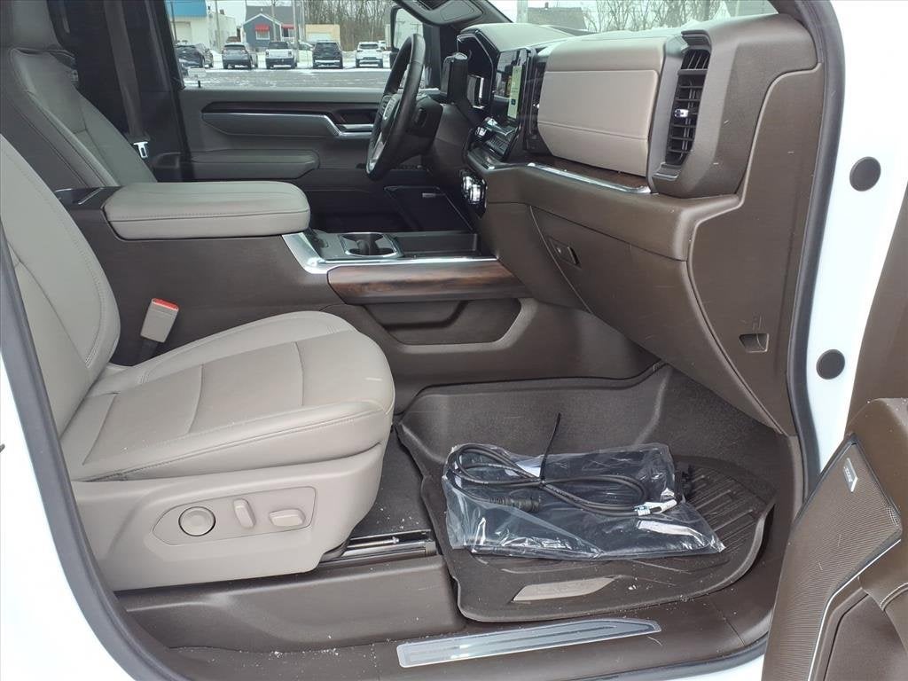 2024 GMC Sierra 2500 HD SLT