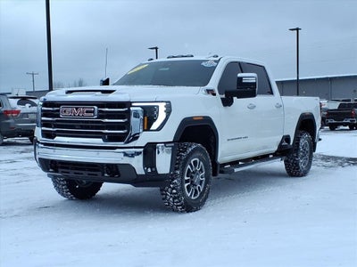 2024 GMC Sierra 2500 HD SLT