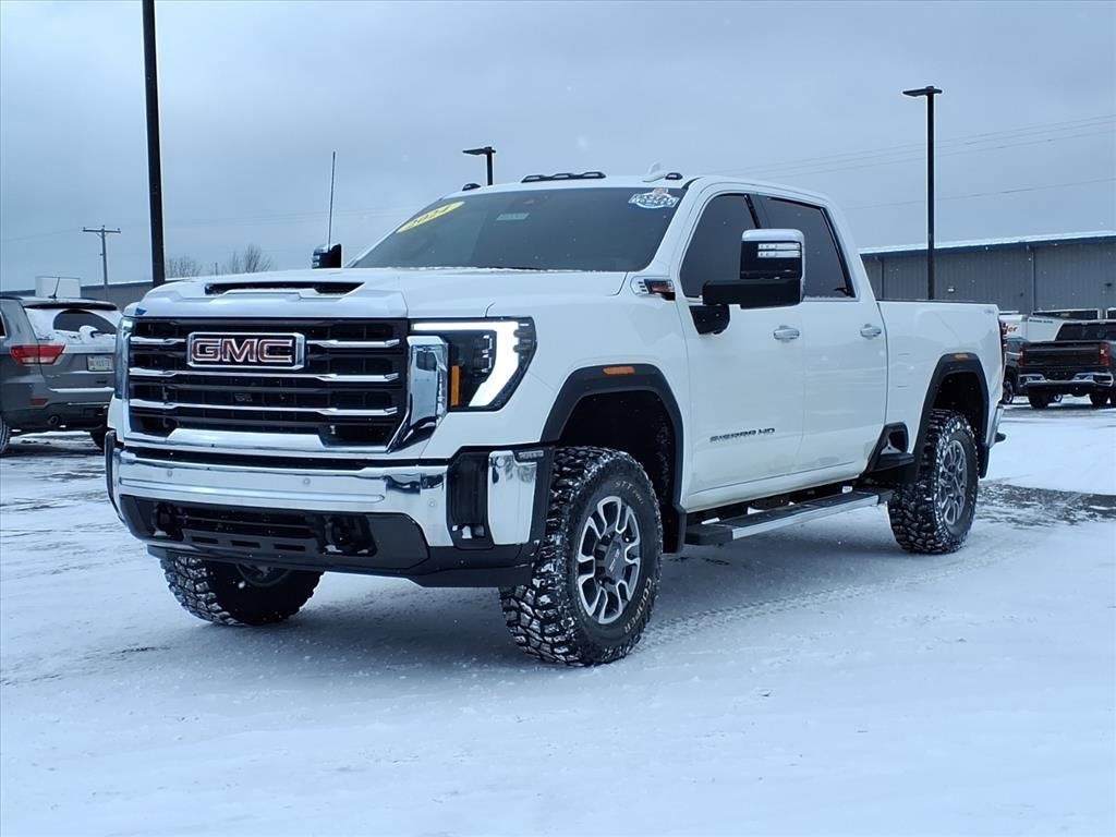 2024 GMC Sierra 2500 HD SLT
