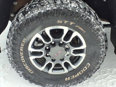 2024 GMC Sierra 2500 HD SLT