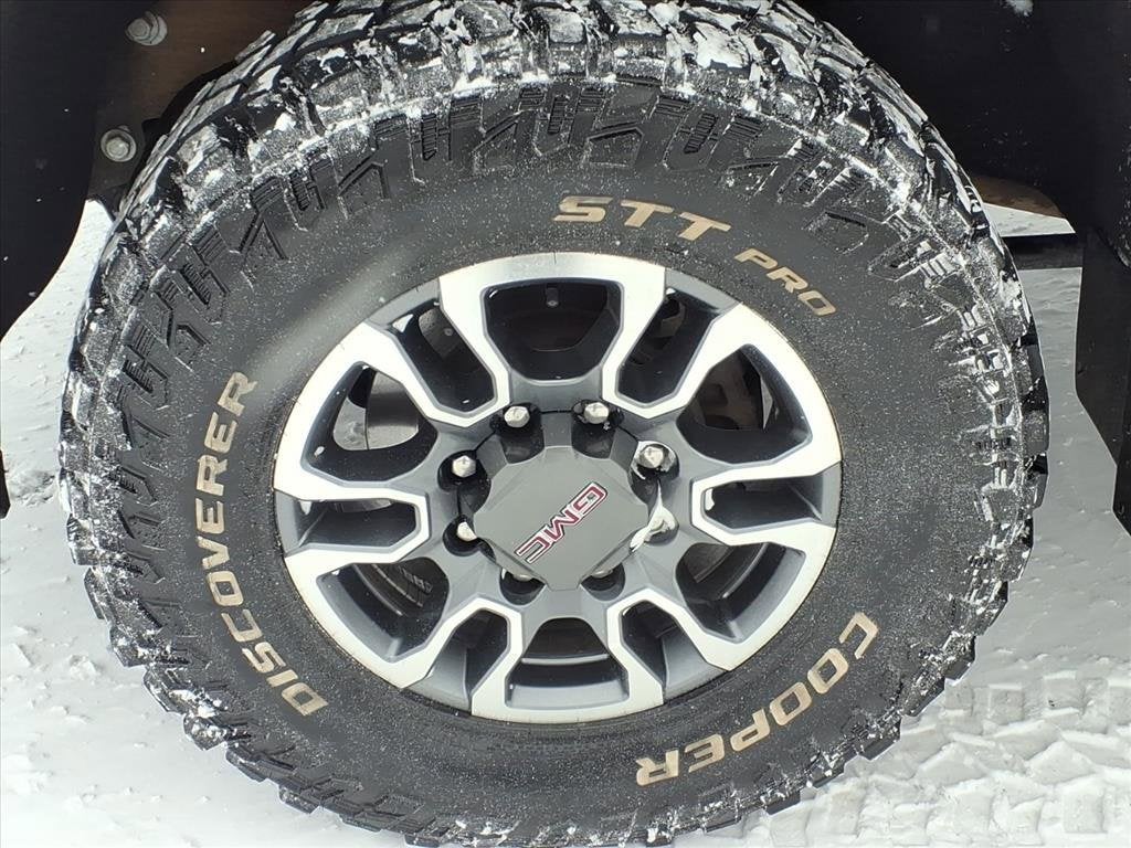 2024 GMC Sierra 2500 HD SLT