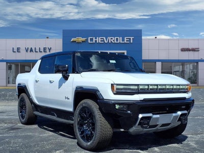 2026 GMC HUMMER EV Pickup 2X