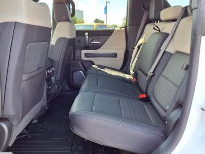 2026 GMC HUMMER EV Pickup 2X