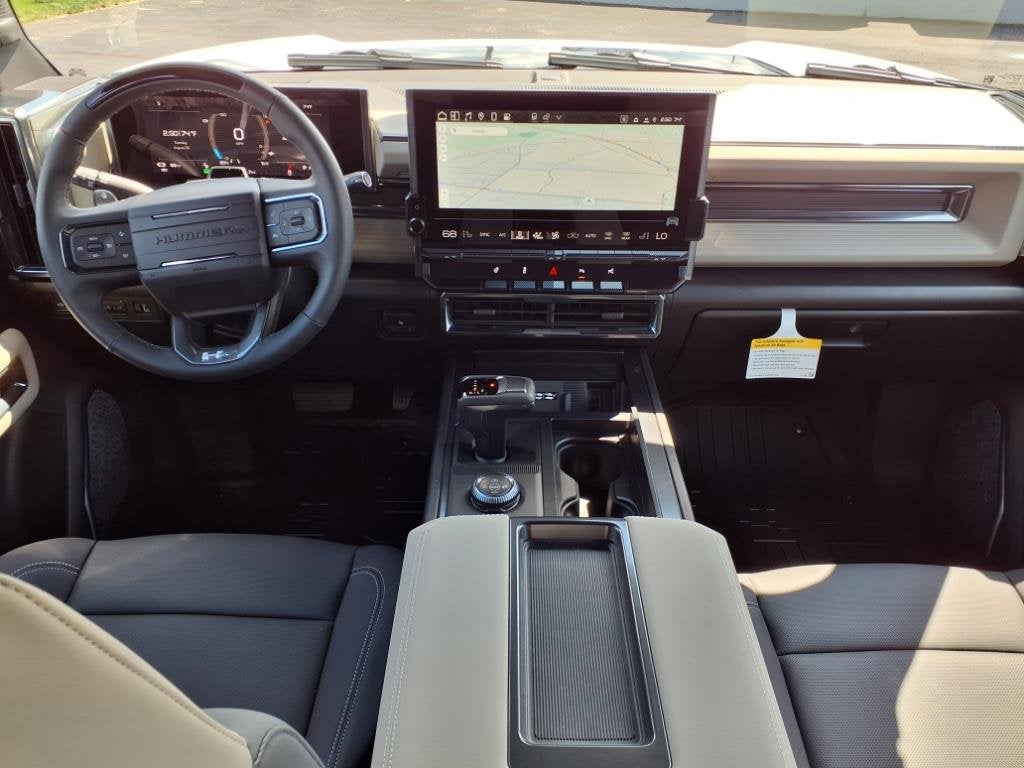 2026 GMC HUMMER EV Pickup 2X