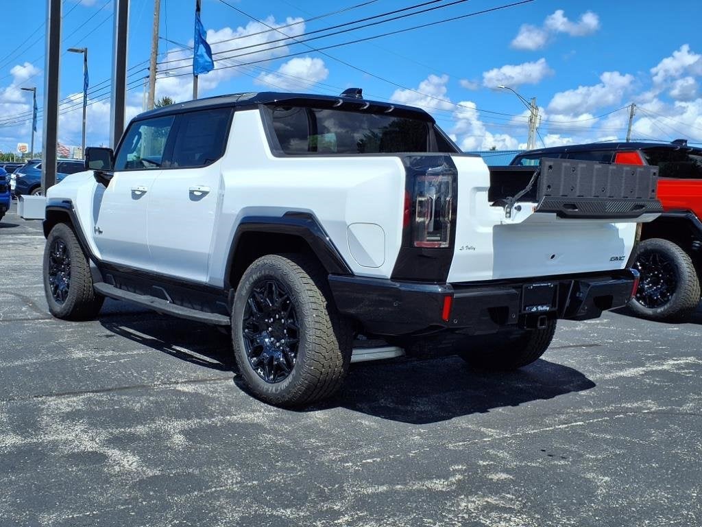 2026 GMC HUMMER EV Pickup 2X