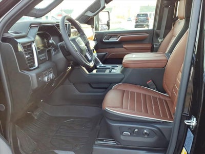 2026 GMC Sierra 2500 HD Denali Ultimate