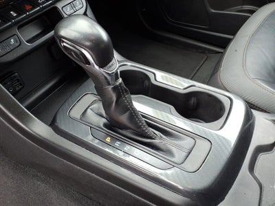 2022 GMC Canyon AT4 - Leather