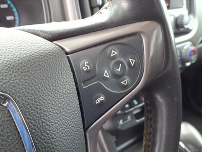 2022 GMC Canyon AT4 - Leather