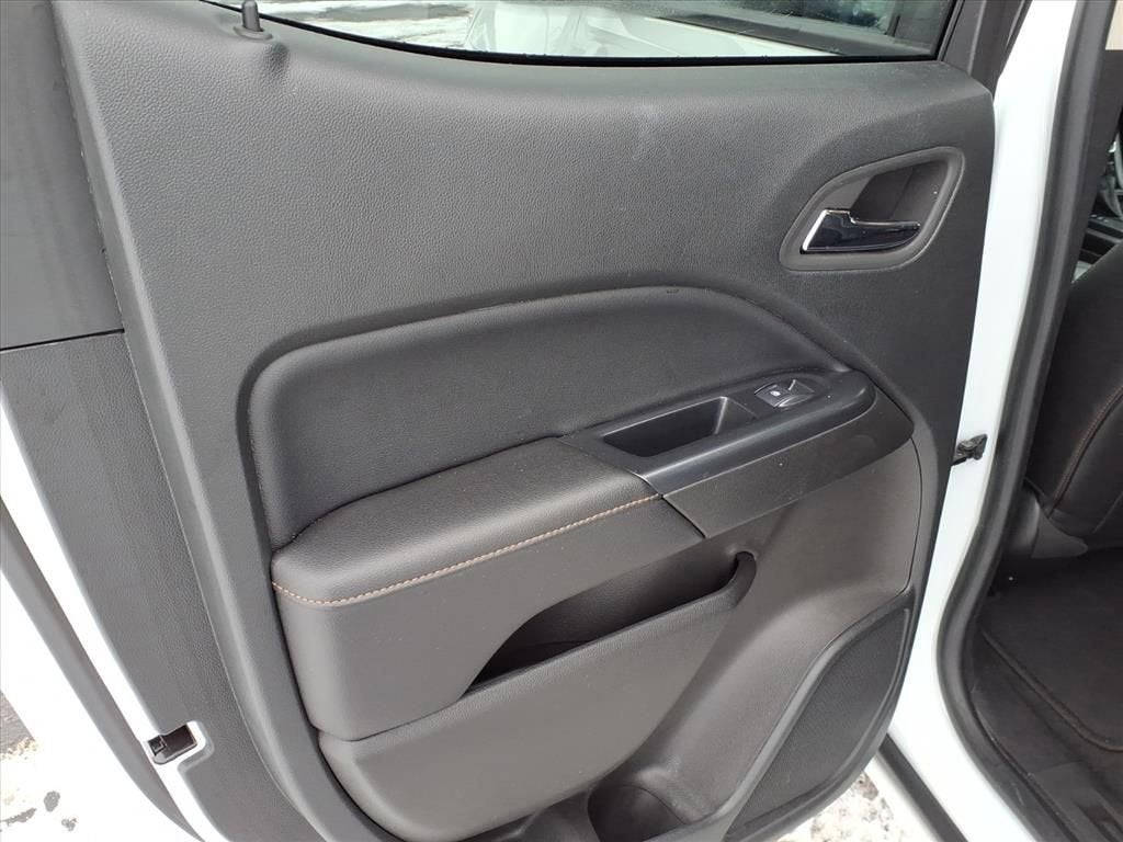 2022 GMC Canyon AT4 - Leather