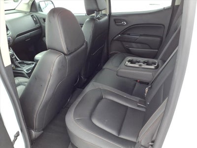 2022 GMC Canyon AT4 - Leather