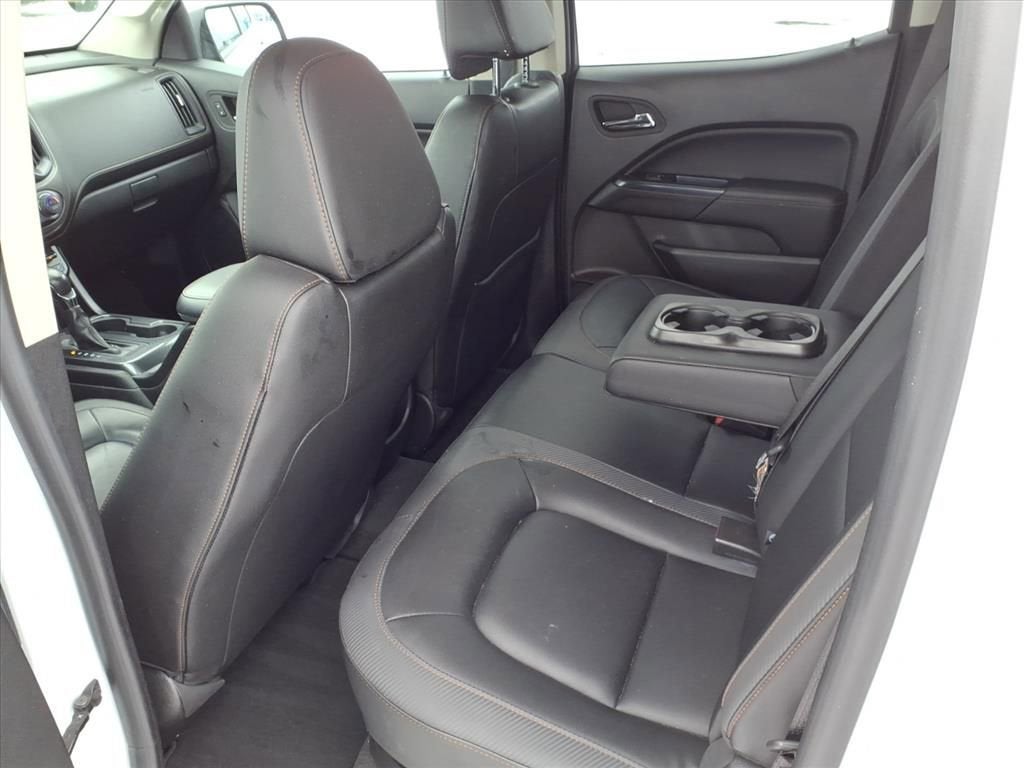 2022 GMC Canyon AT4 - Leather