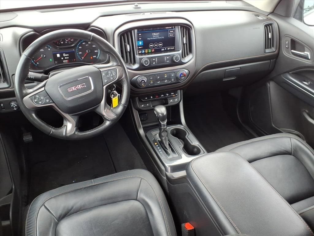 2022 GMC Canyon AT4 - Leather