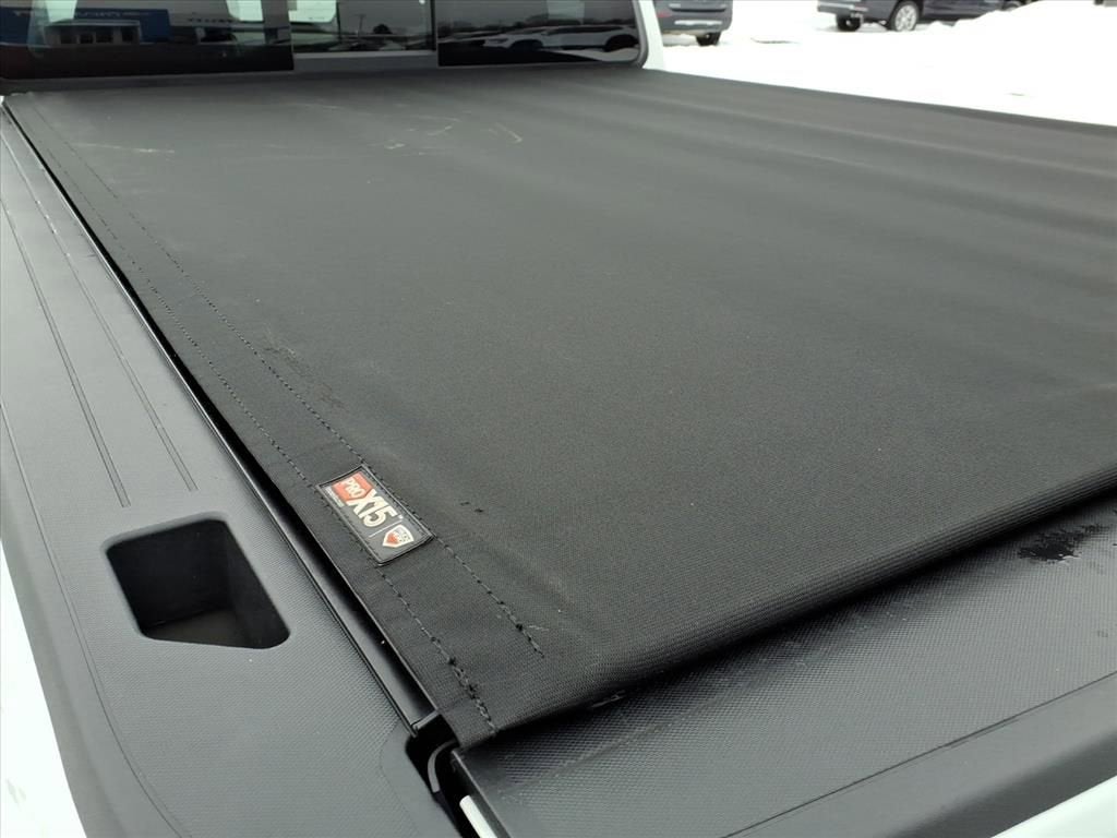 2022 GMC Canyon AT4 - Leather