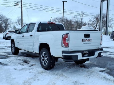 2022 GMC Canyon AT4 - Leather