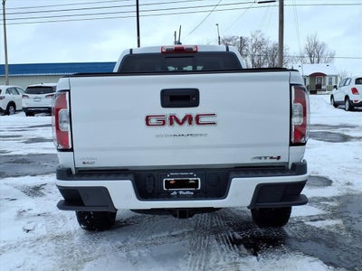 2022 GMC Canyon AT4 - Leather