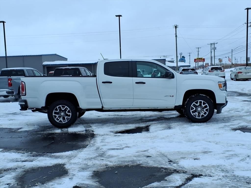 2022 GMC Canyon AT4 - Leather