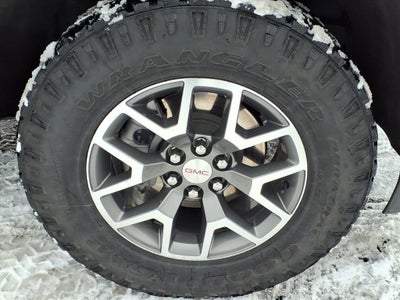 2022 GMC Canyon AT4 - Leather