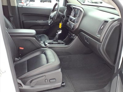 2022 GMC Canyon AT4 - Leather