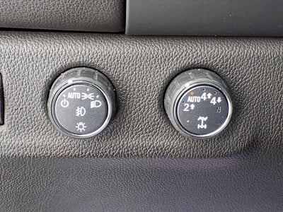 2022 GMC Canyon AT4 - Leather